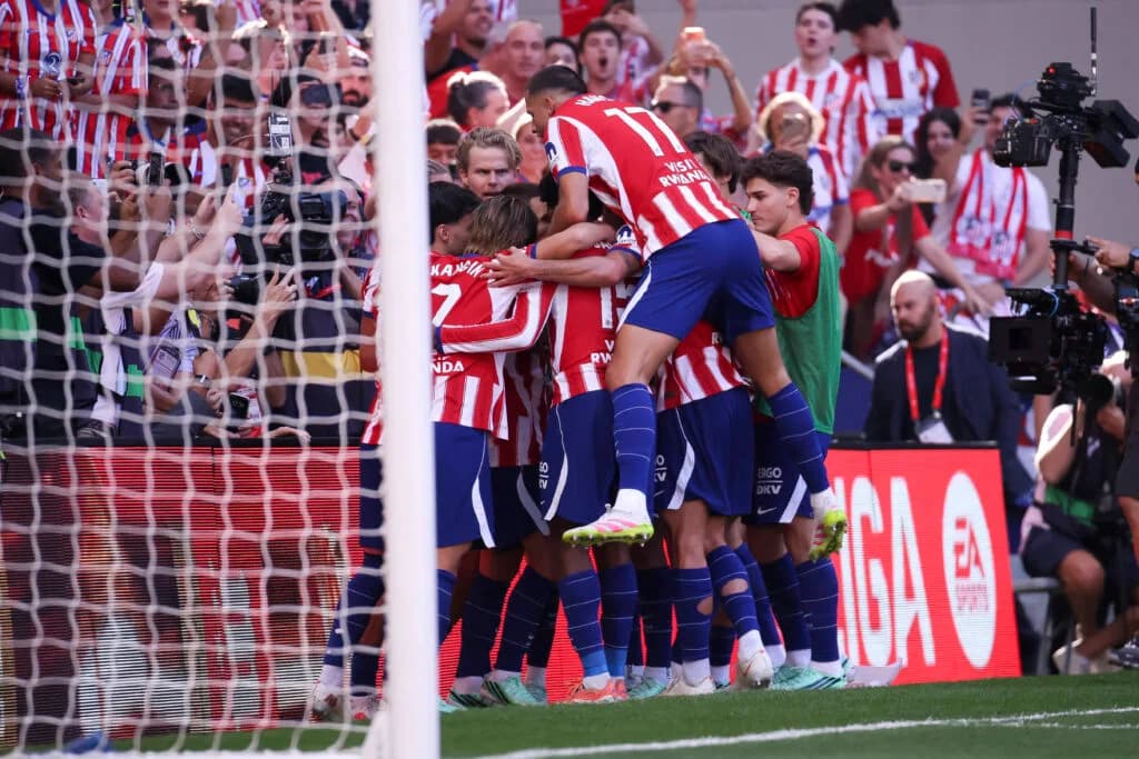 Atletiko dobio madridski derbi, Real ostao bez bodova