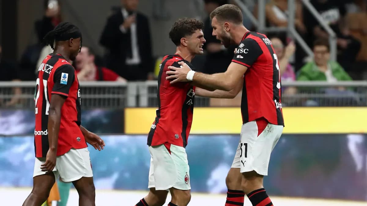 Milan ubedljiv protiv Lečea, Rosoneri prekinuli niz bez pobede