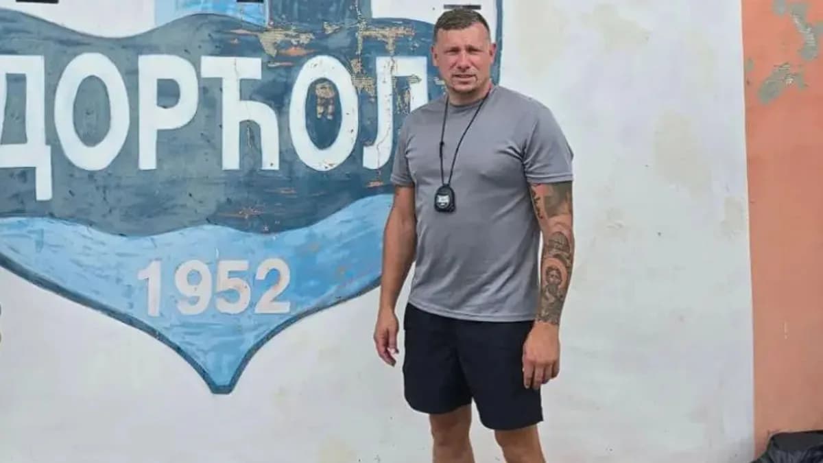 Perić pred BSK: Ako budemo disciplinovani i organizovani, pobeda neće izostati