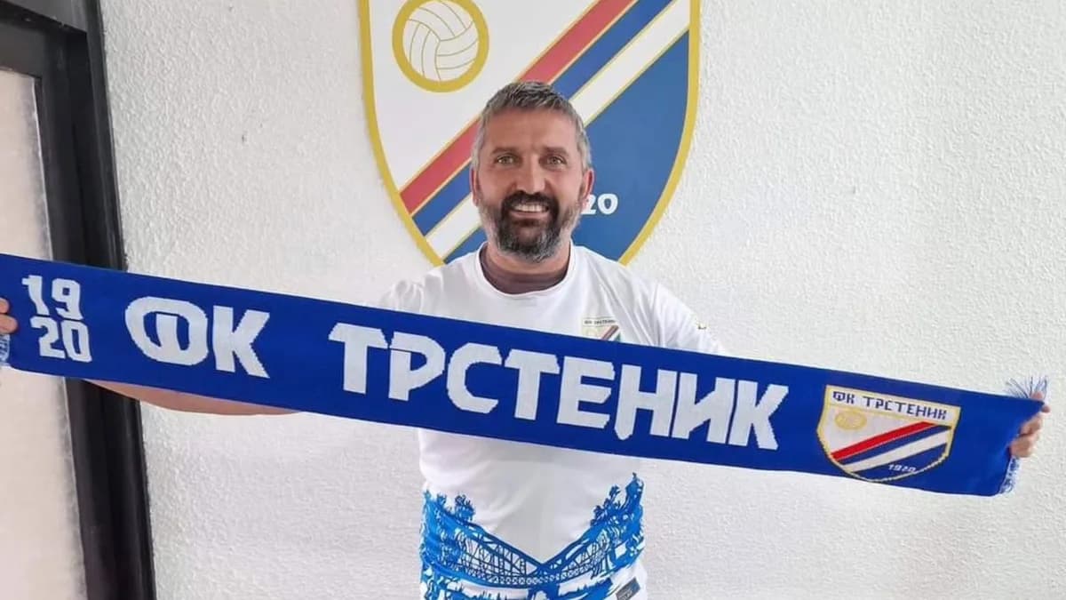 Tadić pred Mladost Bukovče: Ne odustajemo, idemo po tri boda