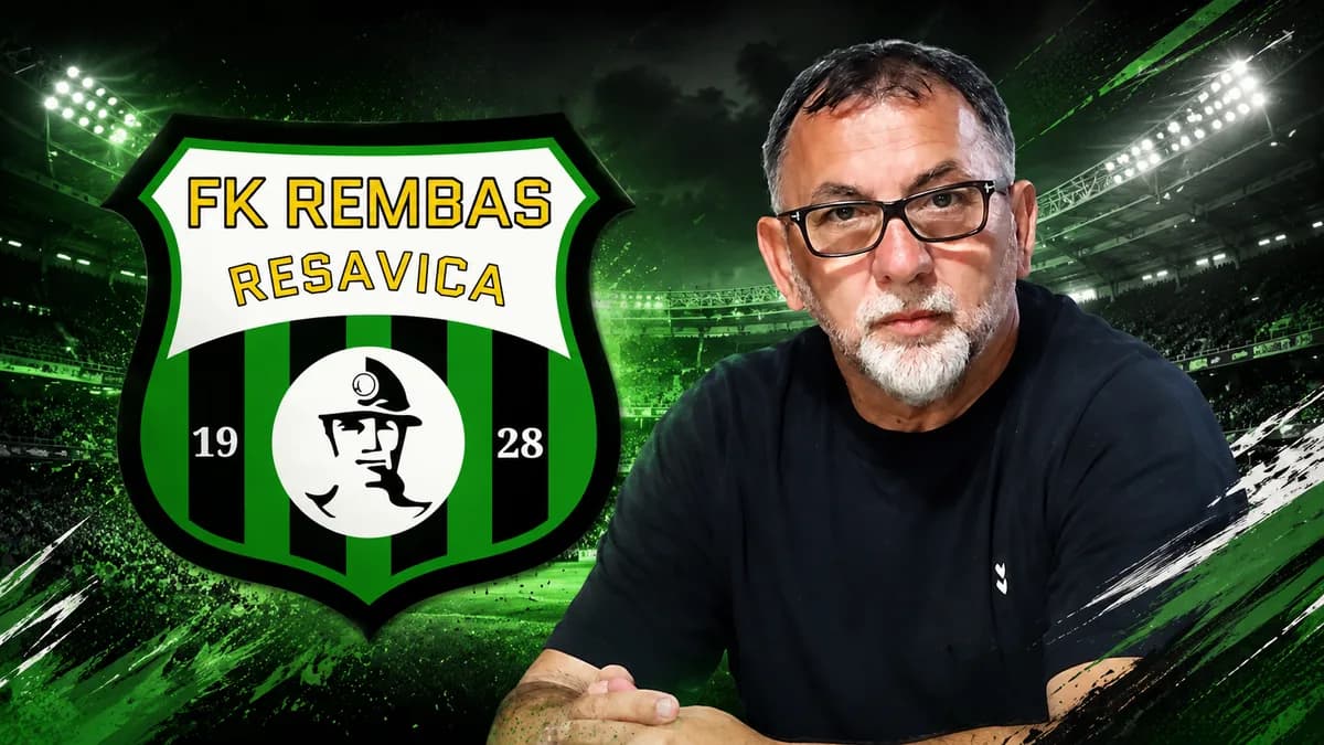 Božičić pred Sinđelić: Rembas želi reakciju posle minimalnog poraza