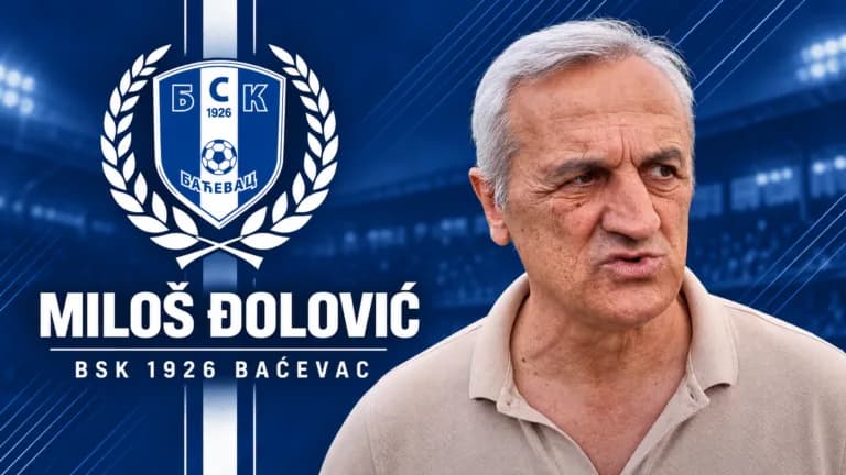 Đolović pred Polet: Moramo da uđemo jako, disciplinovano i organizovano