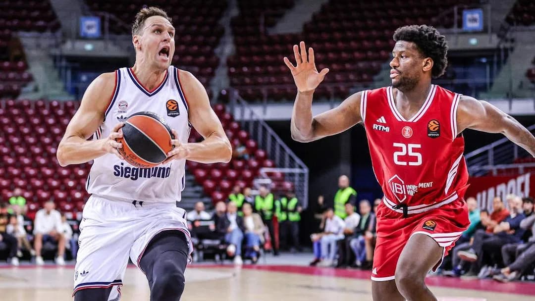 Bajern šokirao Hapoel u Sofiji, Micić promašio šut za pobedu