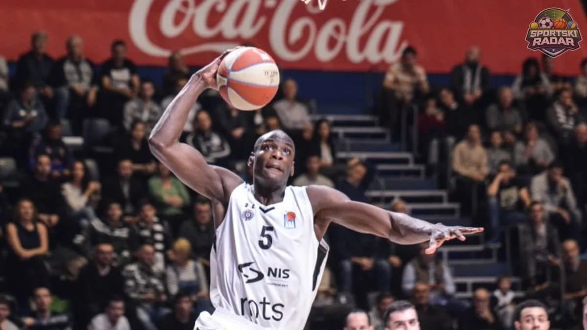 Zvanično: Bandža Si se vratio u Partizan!