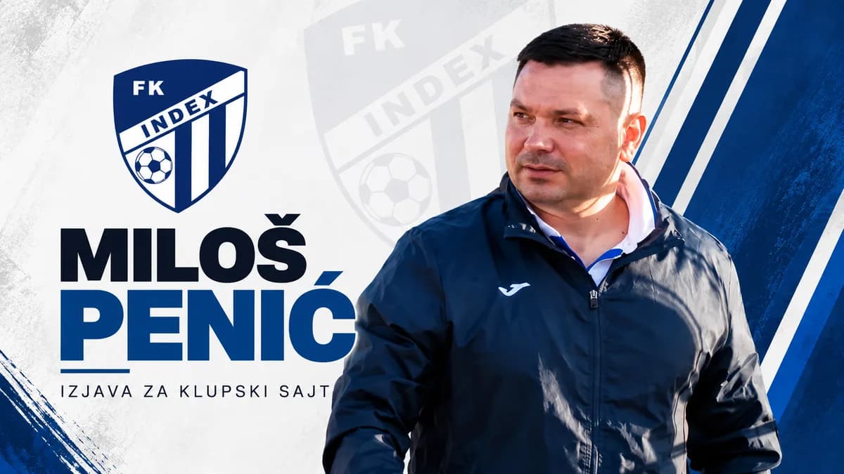 Penić pred Mladost: „Ostavićemo poslednji atom snage na terenu“