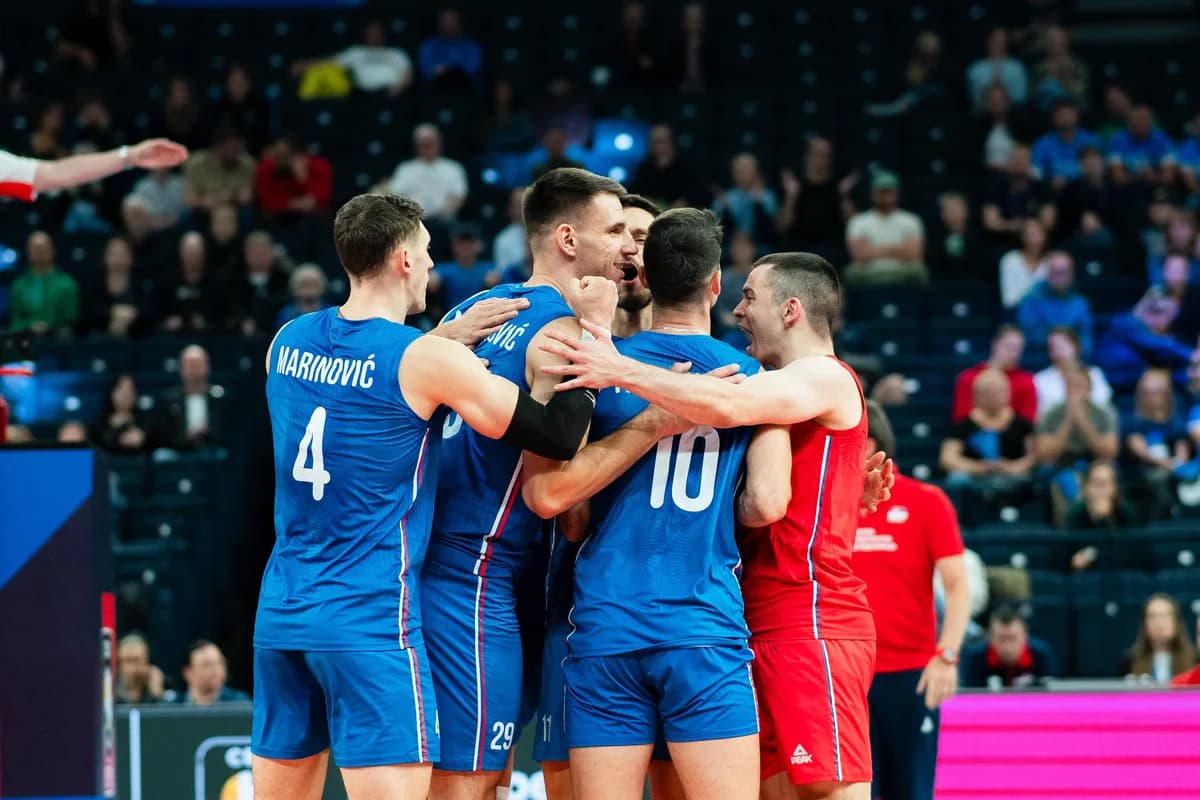 Poznati svi učesnici Svetskog kupa 2027: Srbija putuje u Poljsku