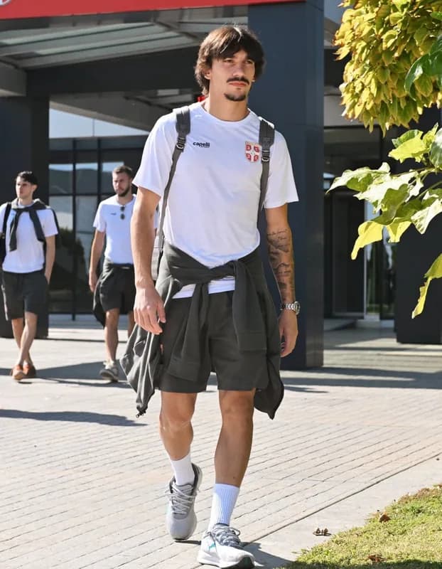 VREME JE ZA PROMENE I SMELOST: Da li je trenutak da Petar Sukačev dobije pravu šansu u dresu Srbije? — slika 1