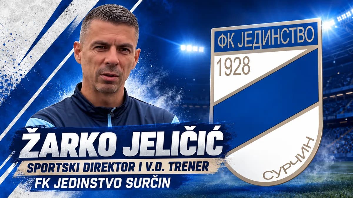 Jeličić pred GSP Polet: Prvi bod doneo samopouzdanje, ali čeka nas veoma teška utakmica