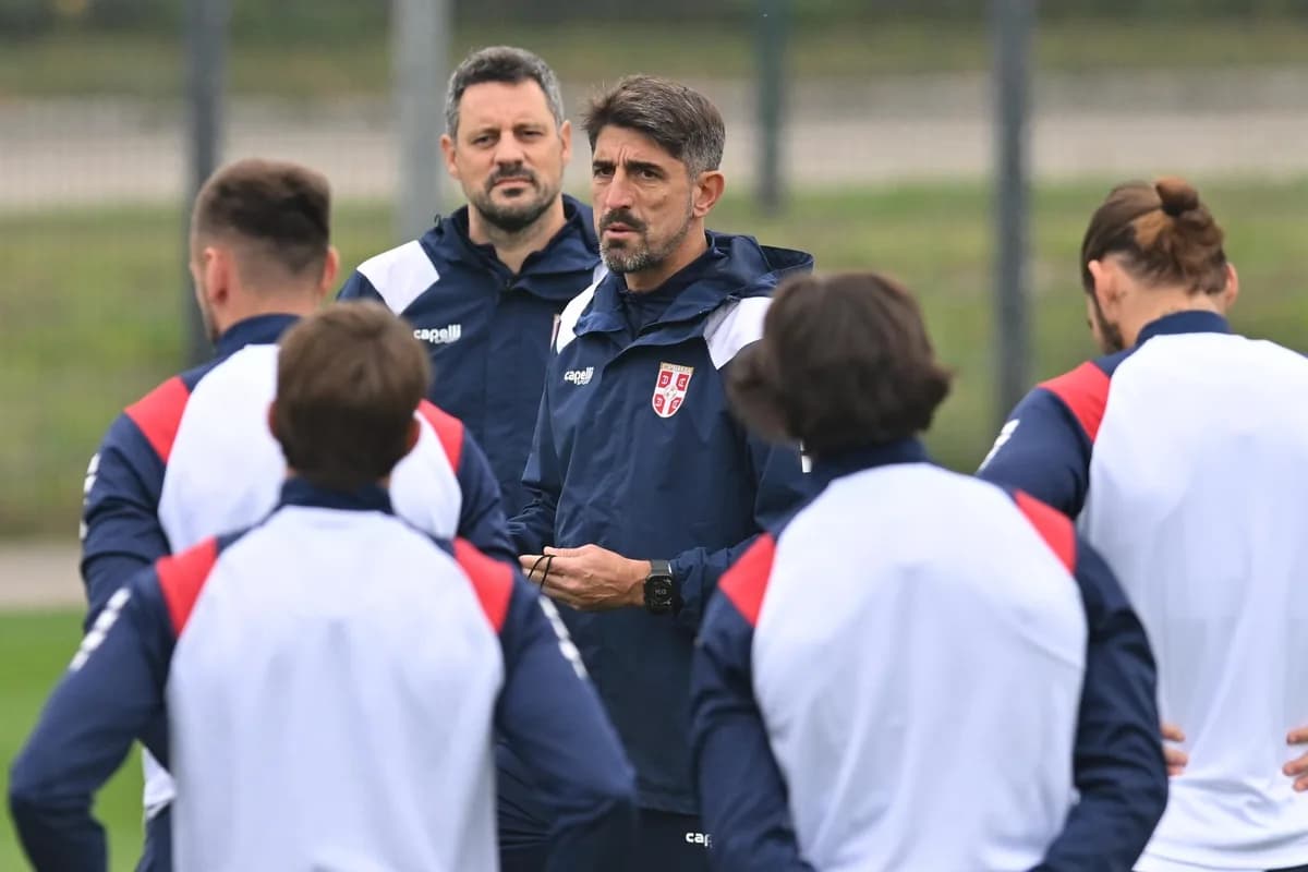 ROKADE U ORLOVIMA: Paunović drastično menja sastav za Holandiju, stižu nova lica!