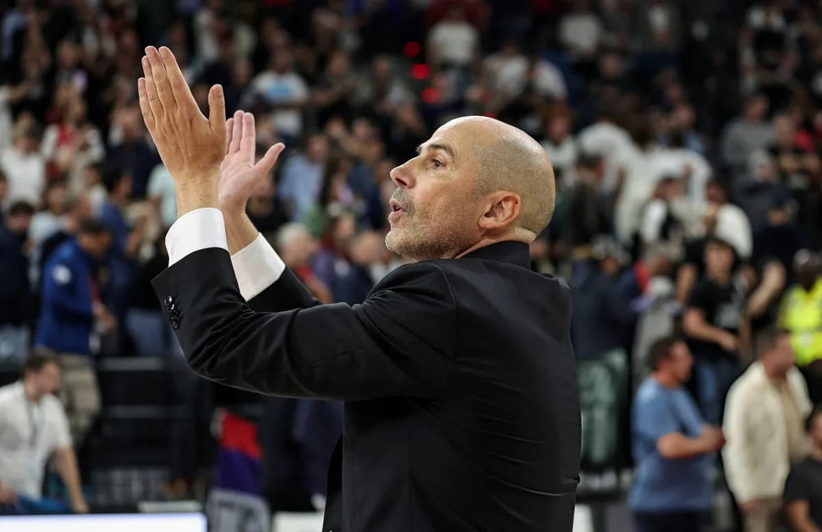 EVROLIGAŠKI MAESTRO POZIVA NA OPREZ: Partizan pali motore na Jadranu, Penjaroja skenirao Megu!