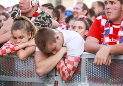 HRVATSKA U SUZAMA: Komšije uspele u onome što nikada nikome nije pošlo za rukom, istorijski blam na Rujevici!