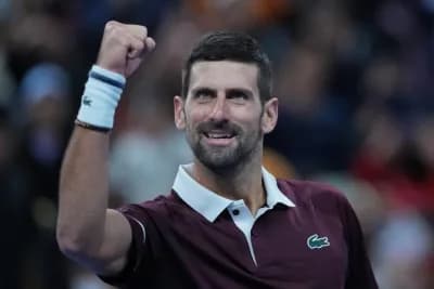 NA KORAK OD ISTORIJSKOG TRONA: Neverovatni Novak srušio Zvereva u Pekingu i izjednačio rekord Rafaela Nadala!