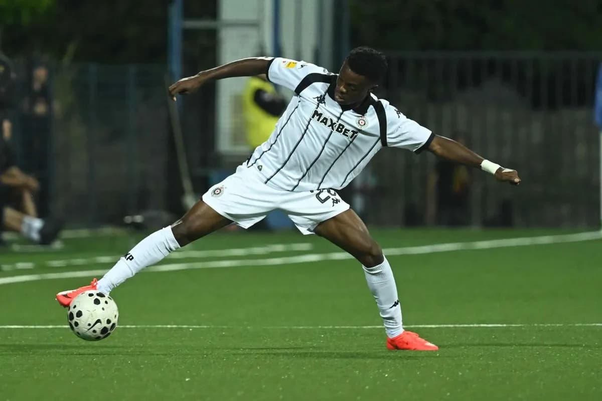 NOVI MINUS ZA ILIĆA: Administracija u Nigeriji blokirala Partizan, Nvulu i dalje stranac!