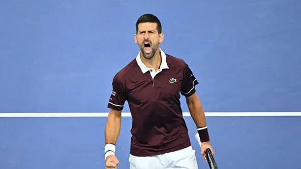 Đoković u finalu Pekinga posle Medvedevljeve diskvalifikacije: Novak na korak od sedme titule