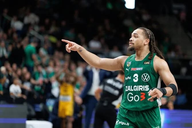 Karsen Edvards uhapšen zbog vožnje pod dejstvom alkohola: Žalgiris najavio istragu