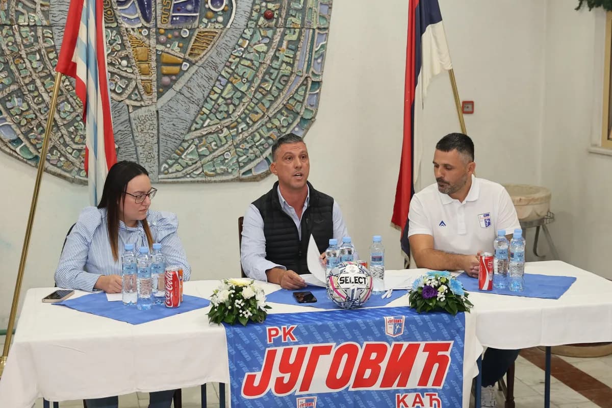 Miloš Lončar novi predsednik RK „Jugović“ Kać