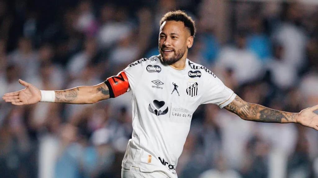 NEJMAR PONOVO ZAPLESAO KAKO SAMO ON UME: Čudesni Brazilac ušao sa klupe i za pet minuta bacio Flamengo u nokaut!