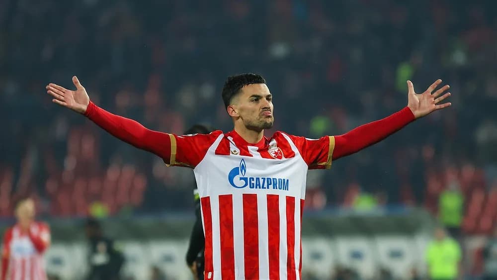 Nemanja Radonjić se vraća u Čukarički: Potpisao ugovor do kraja sezone