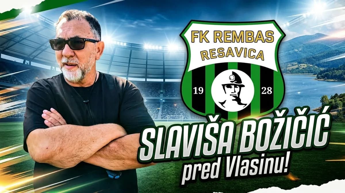 OSTAVILI SMO KRIZU IZA SEBE: Božičić najavljuje veliku bitku i neizvesnost u Vlasotincu!