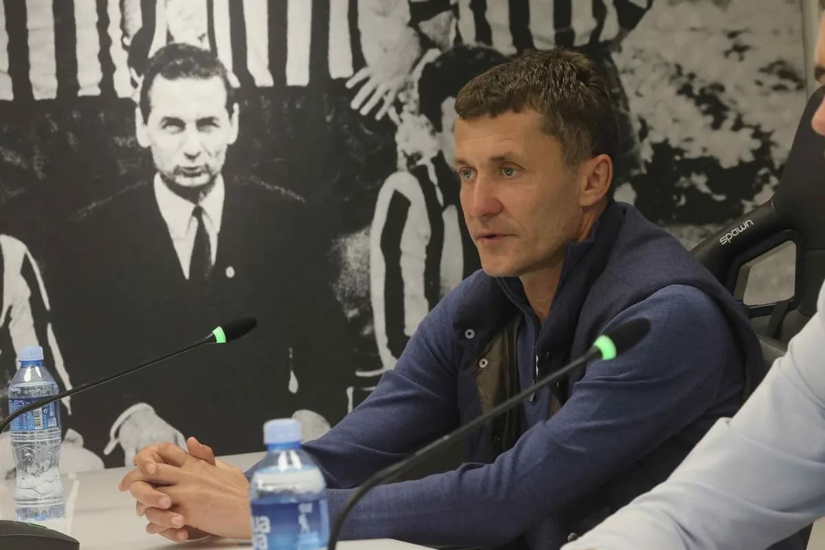 LJAJA MOŽE U SVAKOM TRENUTKU DA IZMISLI POTEZ: Saša Ilić biranim rečima o ikoni Novog Pazara i bivšem asu Partizana!