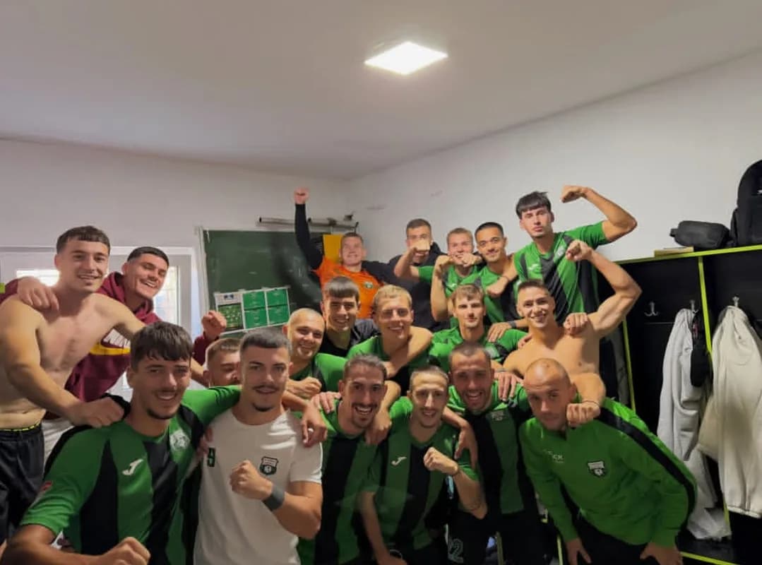 ROVOSKA BITKA NA ROSULJI: Rembas traži potvrdu izlaska iz krize, Filip Brzaković na centru u Vlasotincu!