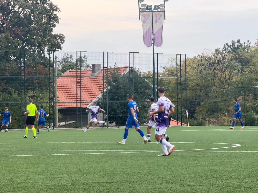 Prva iskra ostala bez bodova protiv Torlaka