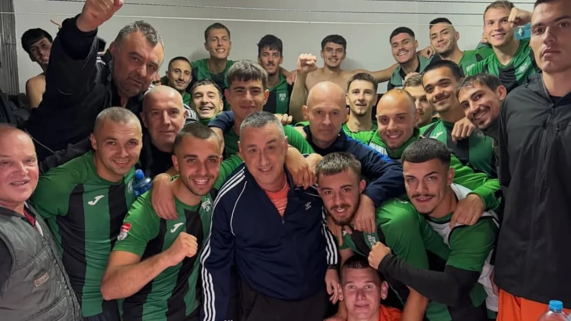 TVRD MEČ REŠEN U FINIŠU: Videnović utišao Rosulju, Rembas iz Vlasotinca nosi zlata vredna tri boda!