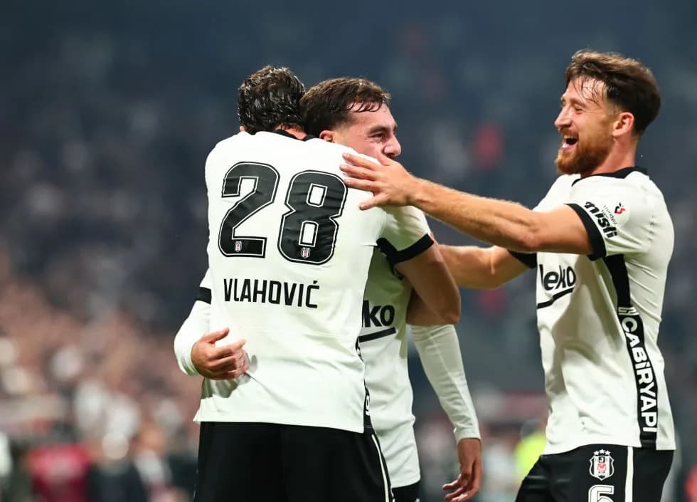 ISTORIJSKI REKORD SRBINA: Dušan Vlahović srušio vekovni mit i zlatnim slovima se upisao u anale Bešiktaša! — slika 5