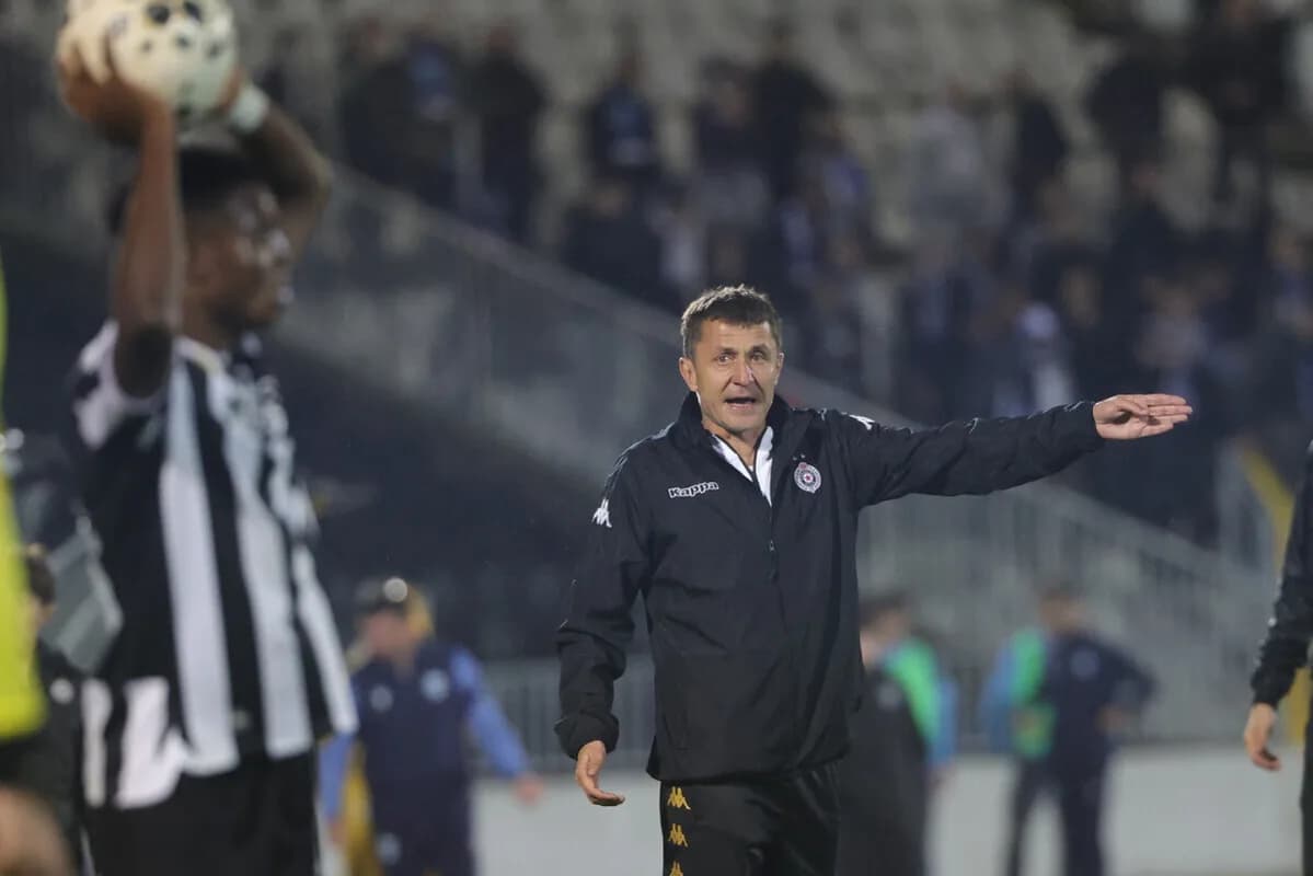 LAKŠE SE DIŠE U HUMSKOJ: Partizan srušio Novi Pazar, Saša Ilić podvukao tri ključne stvari za prekid crne serije!