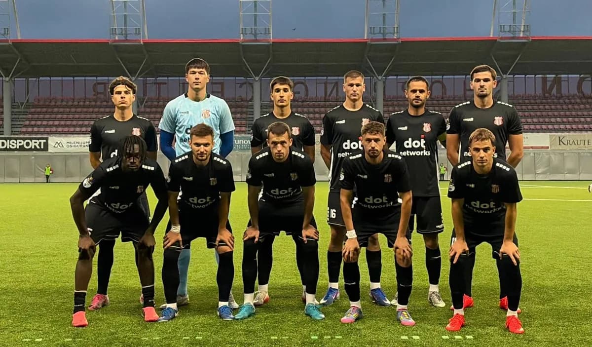 Vršac bez bodova na „krovu“: Nije bio naš dan, ali nema odustajanja!