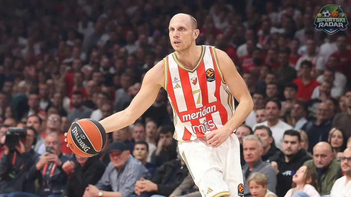 Davidovac pred Asvel: Zvezda oslabljena, ali ide po pobedu u Lion!