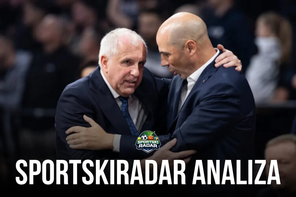 SPORTSKIRADAR ANALIZA: Taktički rat Penjaroje i Obradovića – Može li Partizanov huk da sruši atinsku imperiju?
