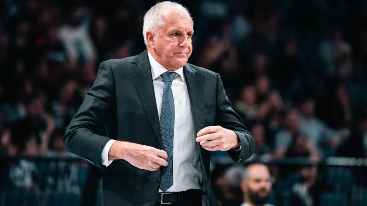 DECEVNI RAT SE VRAĆA U ARENU: Posle skoro 13 godina Željko Obradović ponovo napada Partizan – Pamti li Istanbul Duškovu lekciju iz 2013?