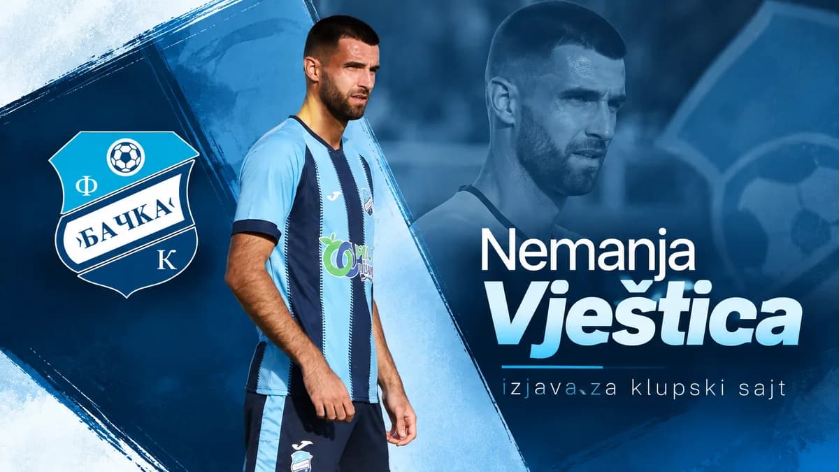 Vještica veruje u kvalitet ekipe: „Izgledaćemo još bolje, cilj je povratak u gornji deo tabele!“