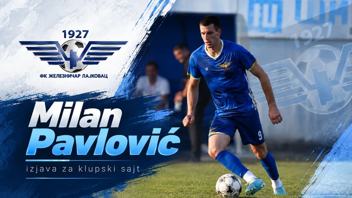 Pavlović pred FAP: „Želimo u sam vrh tabele, verujem da možemo da nastavimo dobru seriju!“
