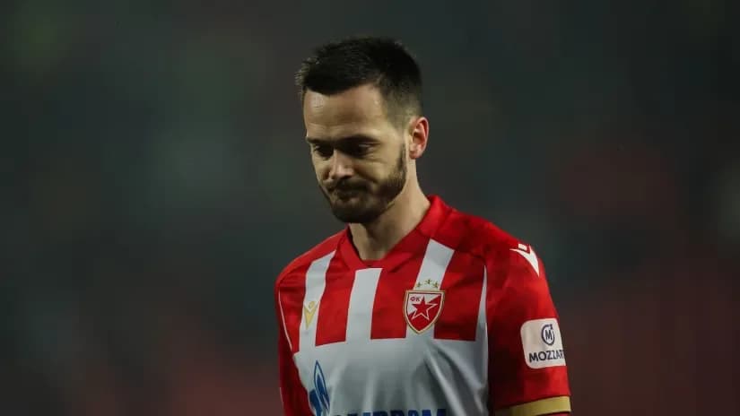 Zvezda oslabljena putuje u Lugano: Trojica izostaju, Čam i Lukasen pod znakom pitanja