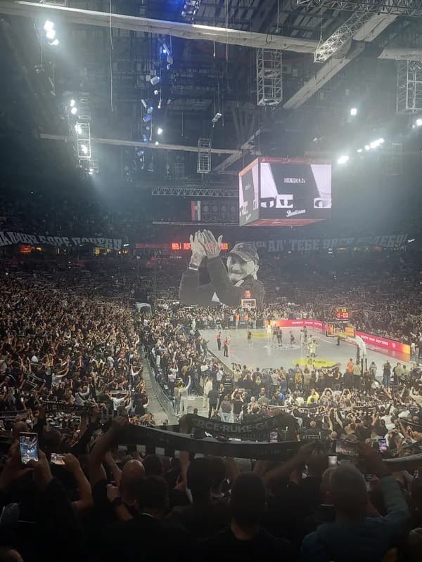 Partizan osetio moć Željkovog Panatinaikosa: brutalna serija 13:0 ugasila nadu u Areni! — slika 3