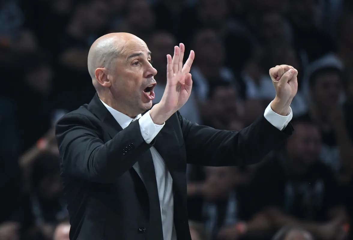 Đoan Penjaroja trezveno locirao uzroke poraza od šampiona – „Bez šuta je teško takmičiti se, ali raduje me borba svih 40 minuta!“