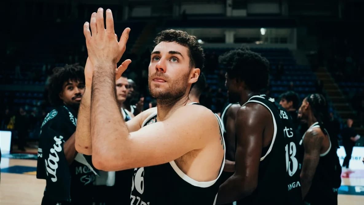 EKSPRESNA REAKCIJA NA BOSFORU: Alesandro Pajola pred meč sa Fenerbahčeom poslao jasnu poruku – „Evroliga je proces, moramo da verujemo jedni drugima!“