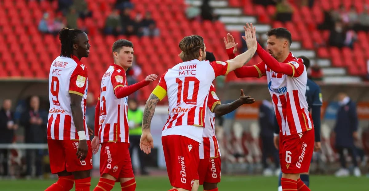 ZVEZDA PUSTILA U PRODAJU KARTE ZA MLADOST: Poznate cene ulaznica za "Marakanu", evo kada rade blagajne!