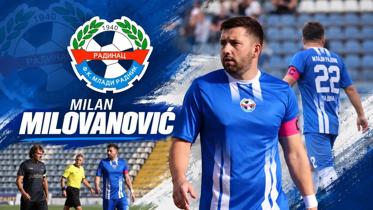 Milovanović pred gostovanje u Rabrovu: „Liga je veoma zahtevna, pobeda u lokalnom derbiju nam je mnogo značila!“