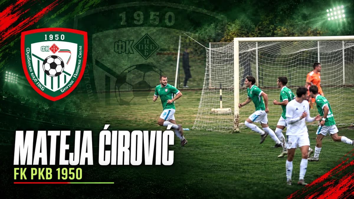 Ćirović pred BSK 1926: „Verujem u ekipu i možemo da nastavimo pobednički niz“