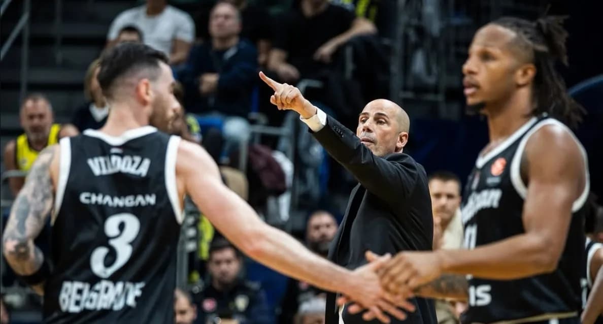 TURSKI RECEPT ZA SLOM CRNO-BELIH: Greške, loša slobodna bacanja i pad koncentracije srušili Partizan u Istanbulu, brine povreda Džekirija!