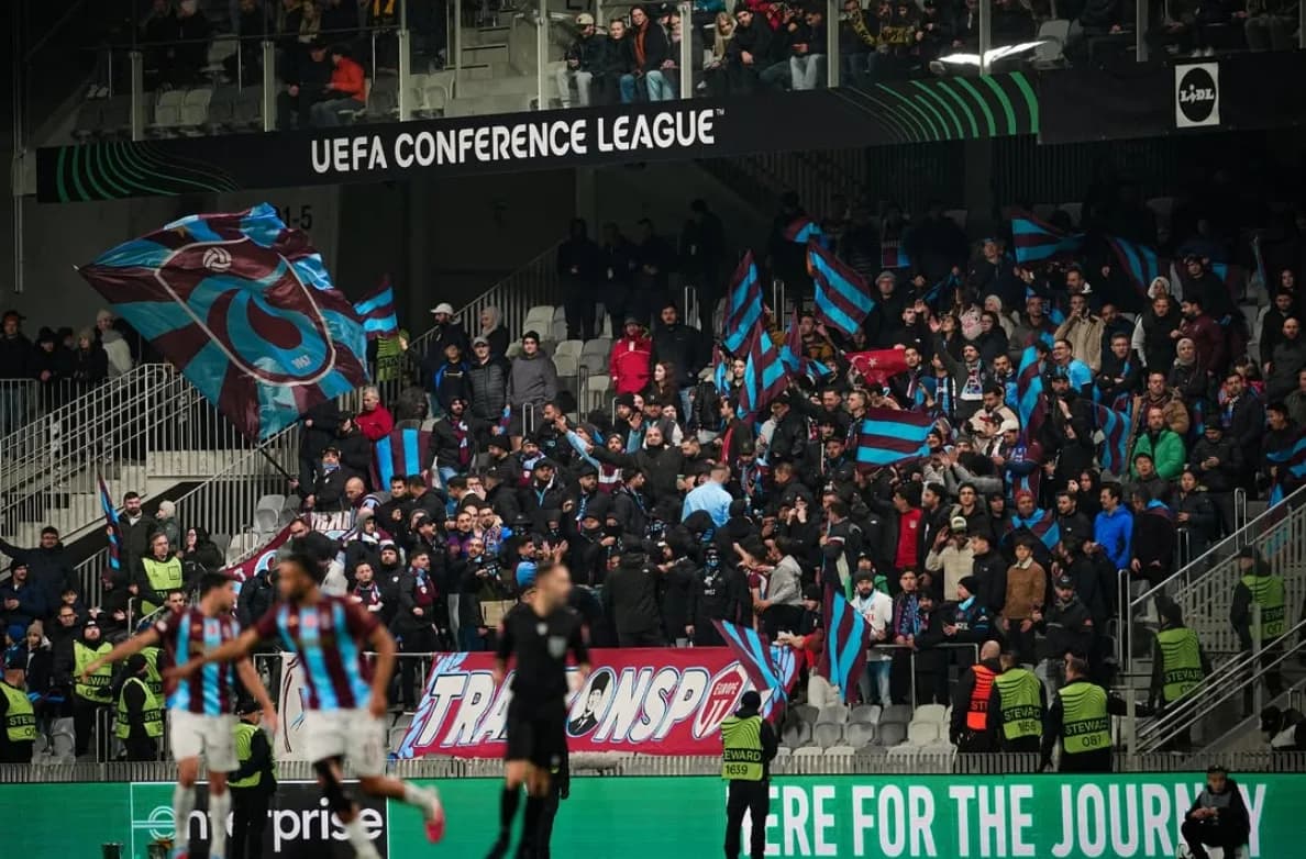EVROPSKA VRTEŠKA: Trabzonova goleada u Finskoj i gorka atinska noć za banjalučki Borac!