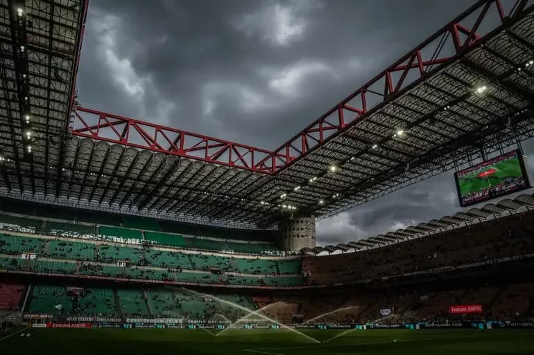 RAĐA SE MOĆAN I SKUP PROJEKAT: Petrodolari posle PSŽ-a ulaze u Inter!