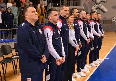 SRBIJA KREĆE U KVALIFIKACIJE IZ POŽAREVCA: Andora stiže na noge "Orlovima", cilj je plasman na Svetsko prvenstvo!