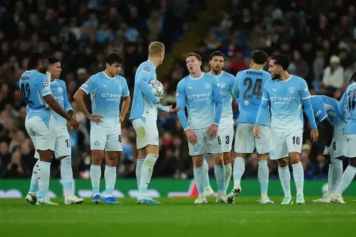 UEFA SPREMILA KAZNU BEZ PRESEDANA ZA MANČESTER SITI: Građanima preti čak deset godina izbacivanja iz Evrope!