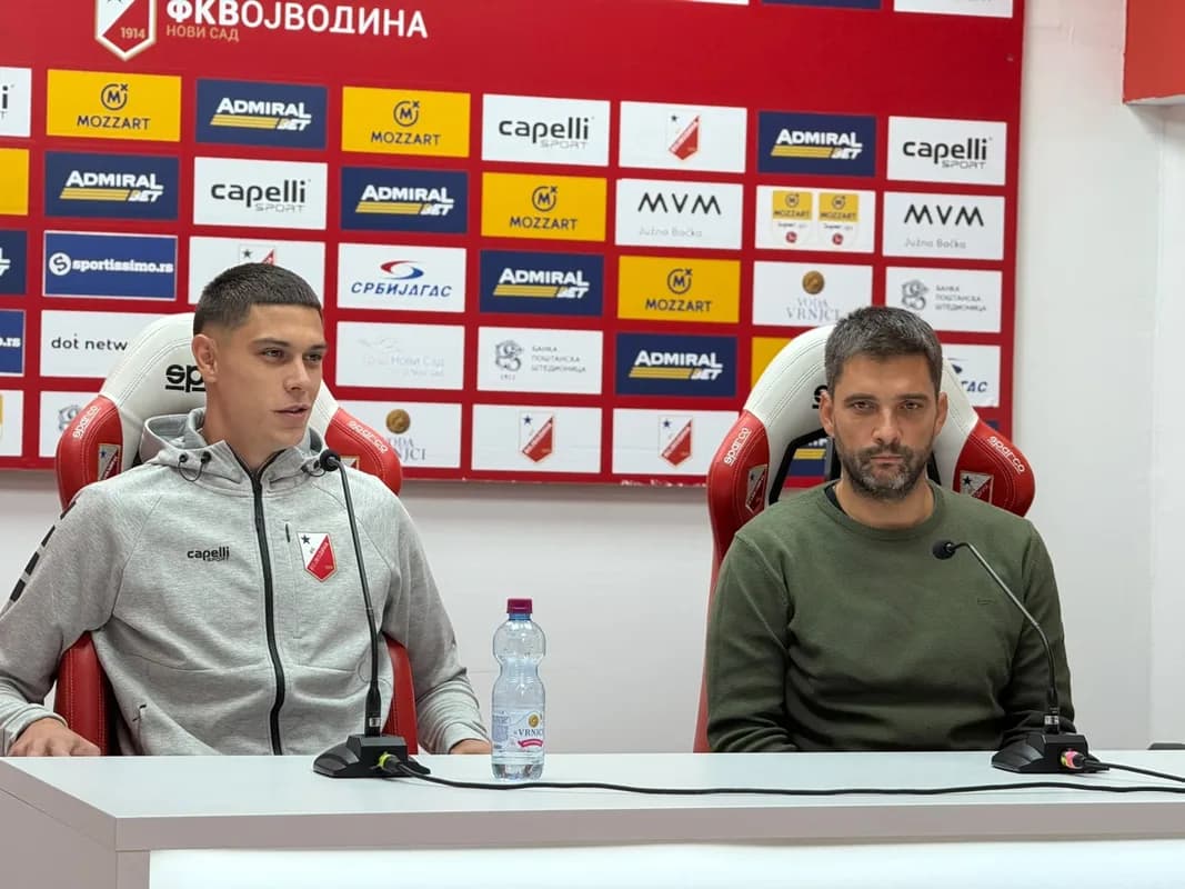 VRUĆ RAŽANJ ZA CRVENE ĐAVOLE: Vojvodina sprema zamku za Kragujevčane, Savić otvoreno o trenerskoj sudbini u Srbiji!