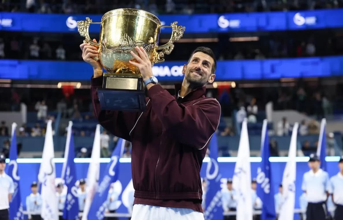NOVAK ĐOKOVIĆ SE VRAĆA U BAZEL POSLE 15 GODINA: Najveći svih vremena prihvatio poziv i stiže na Federerov domaći teren!
