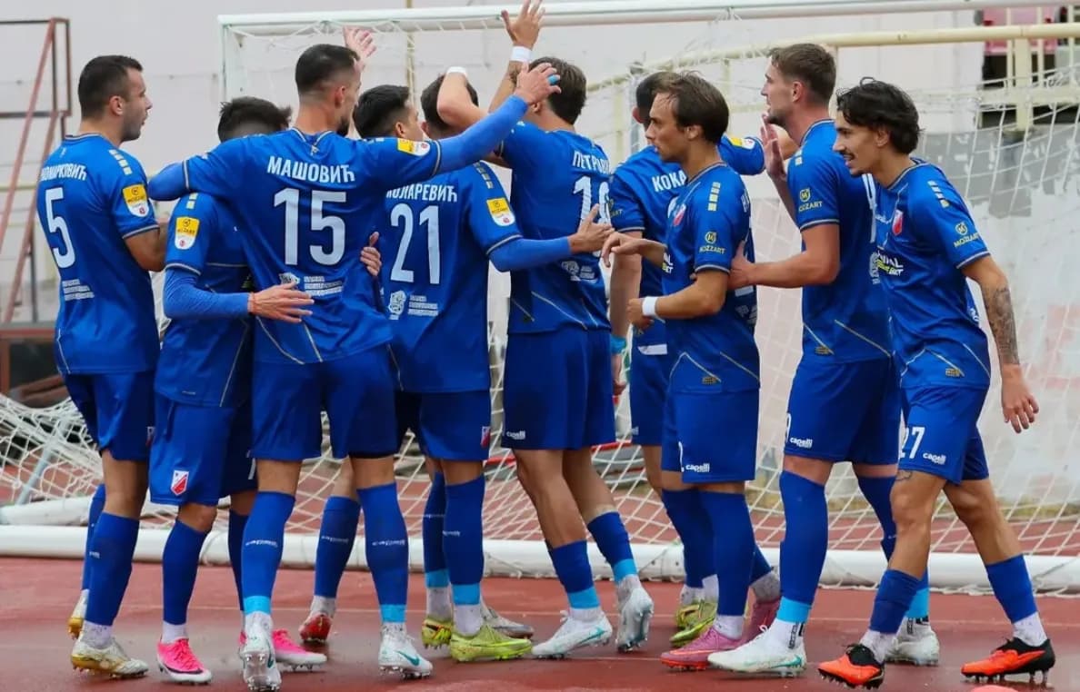 DERBI NA KARAĐORĐU: Vojvodina sa probuđenim Stanisavljevićem napada zahuktali Radnički 1923, Srđan Jovanović na centru!